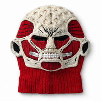 AOT COLOSSAL TITAN MASK