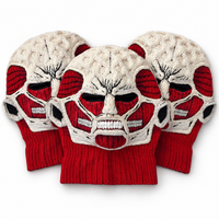 AOT COLOSSAL TITAN MASK