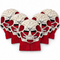 AOT COLOSSAL TITAN MASK