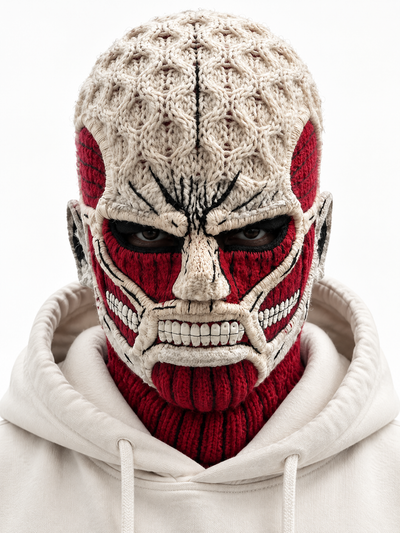 COLOSSAL TITAN MASK