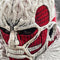 AOT COLOSSAL TITAN MASK