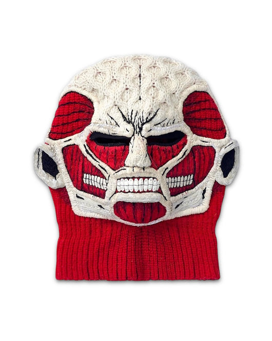 AOT COLOSSAL TITAN MASK