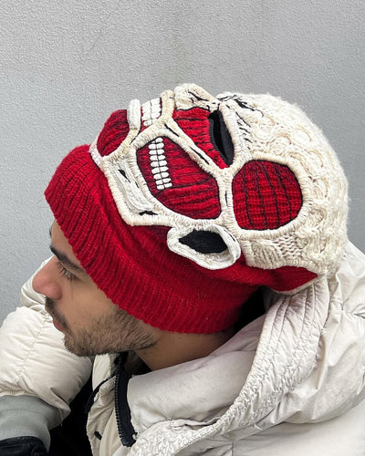 AOT COLOSSAL TITAN MASK